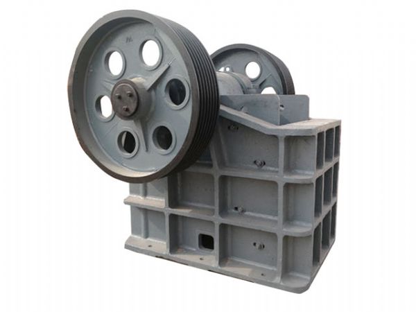 細碎鄂式破碎機